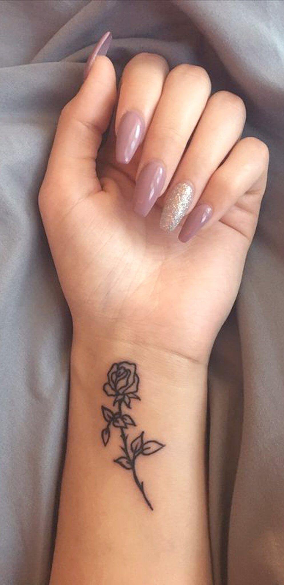 Small Arm Tattoo Examples