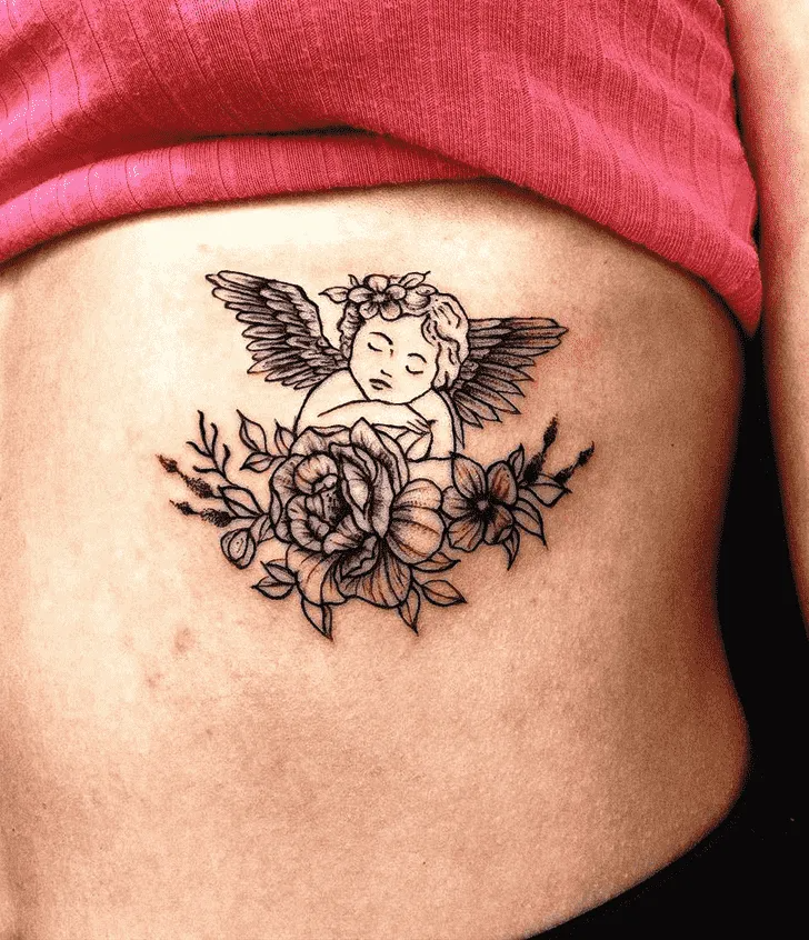 Angel Tattoo Design Ideas