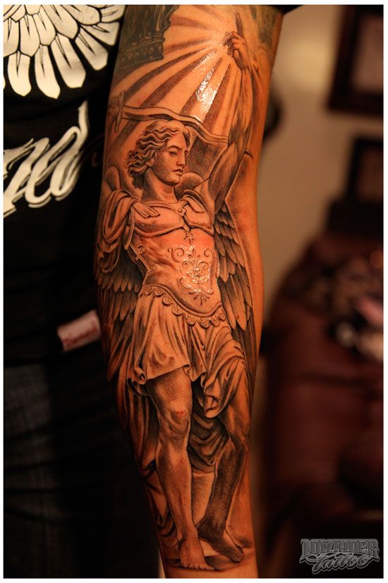 Archangel Michael Ideas