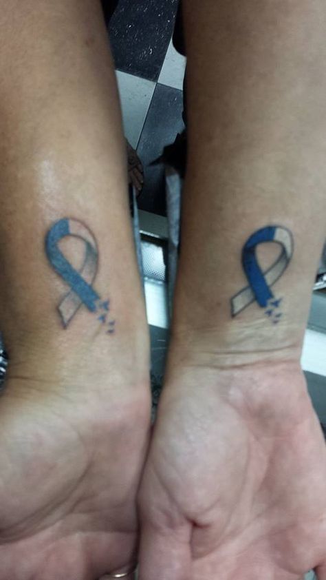 19 ALS Tattoos ideas | tattoos, ribbon tattoos, awareness tattoo