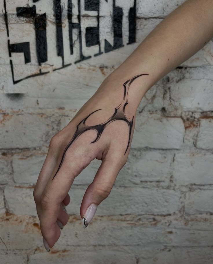 A strong alt tattoo showcasing resilience
