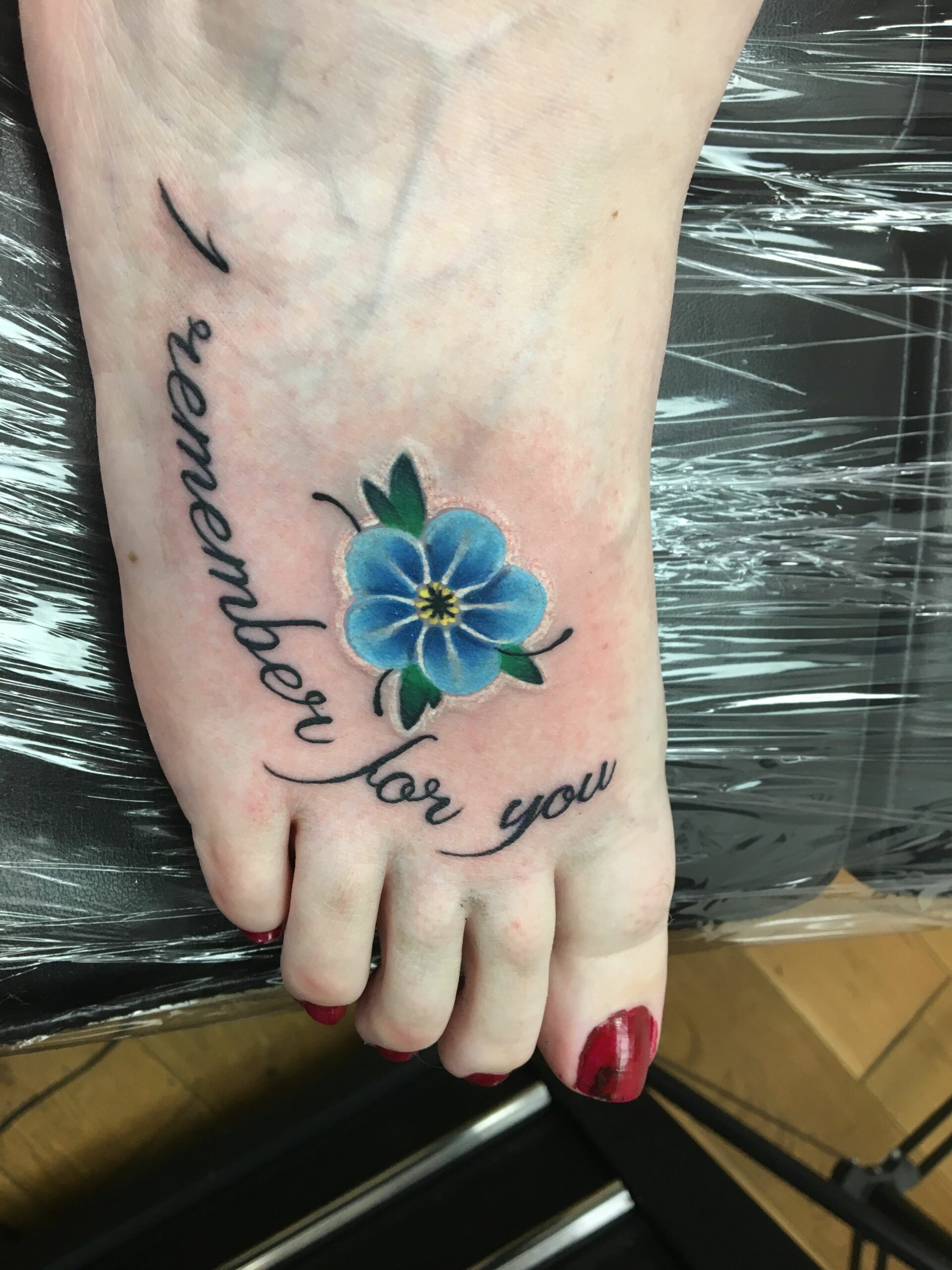 Alzheimer's Tattoo Ideas Image