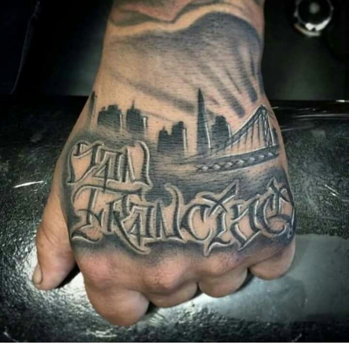 Bay Area Tattoo Ideas - Embracing Individuality