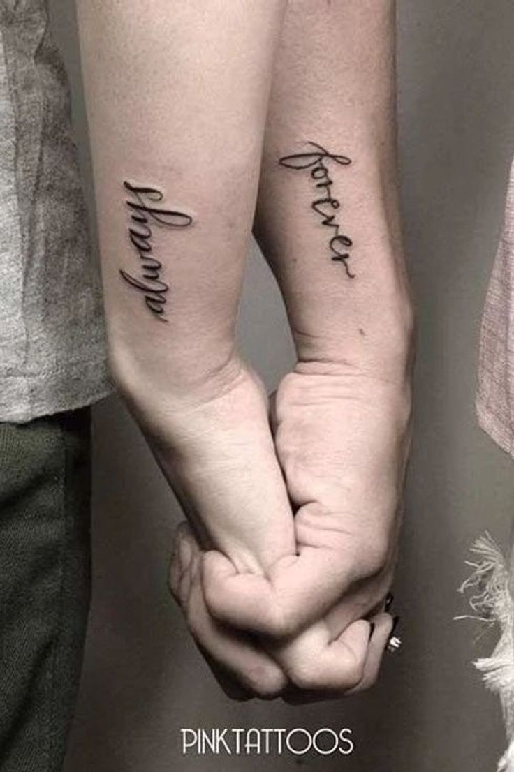 Couple Tattoos