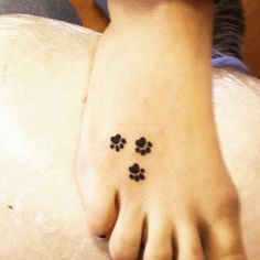 Symbolic Shape Tattoo