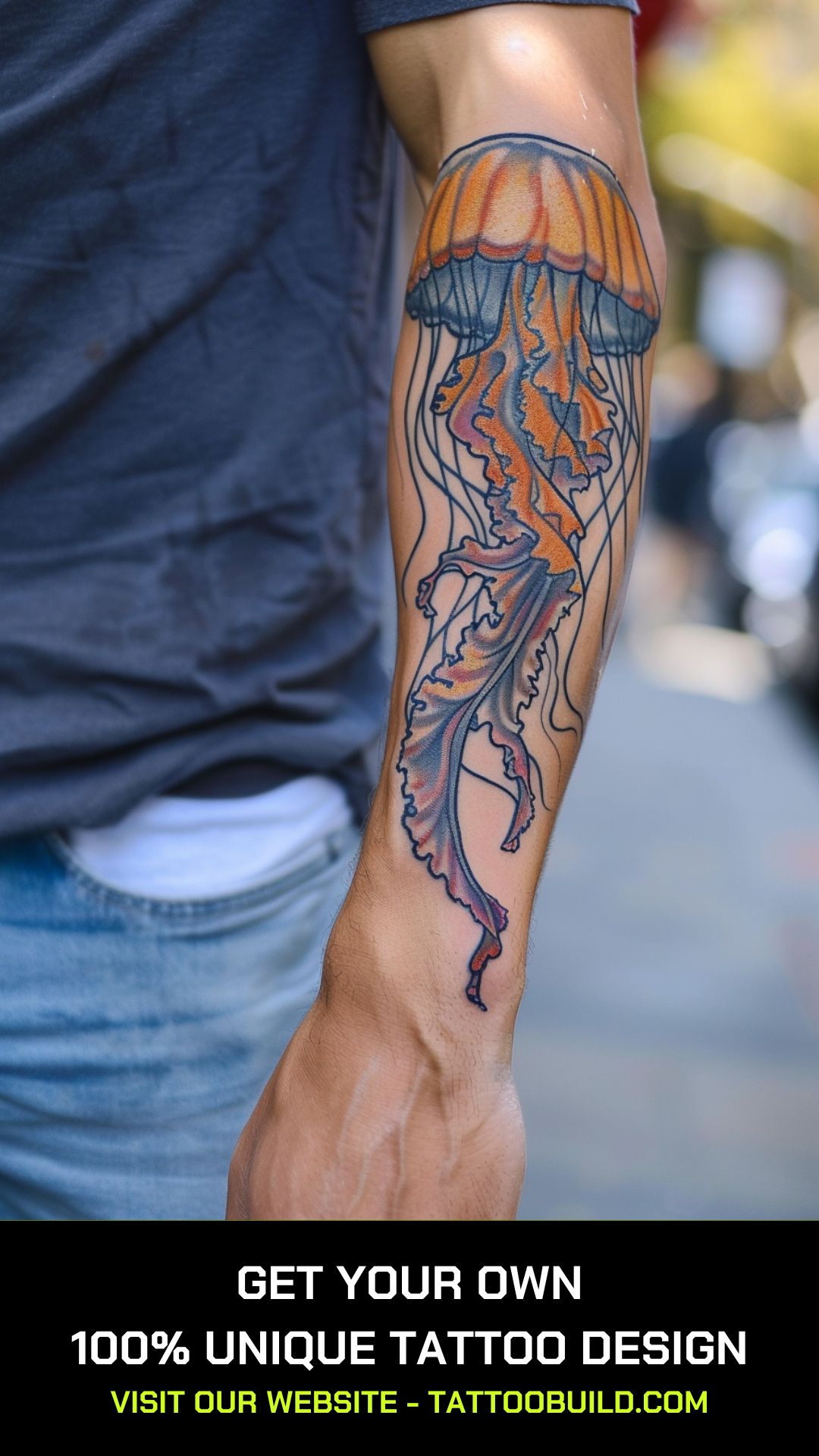 Ocean Tattoo Ideas