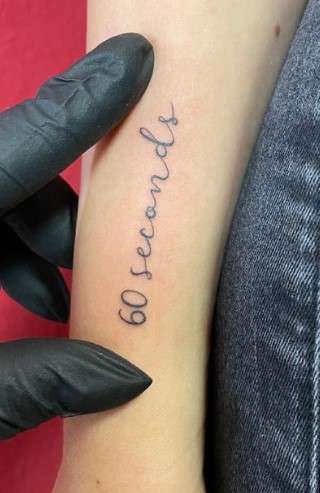 777 Tattoo Meaning: Powerful Symbolism Behind this Numerical Design