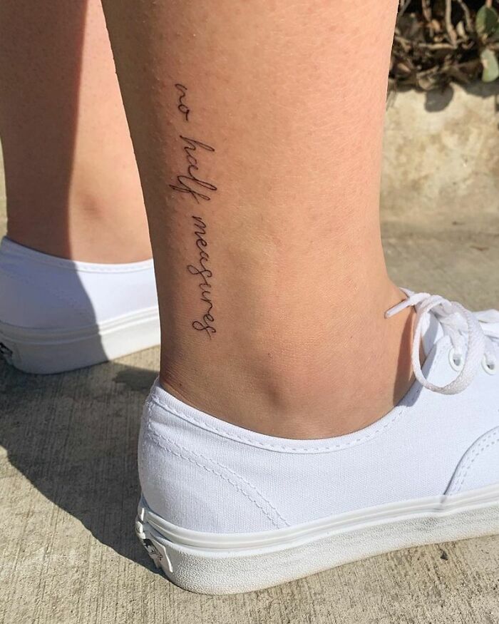 Eternal Sunshine Tattoo