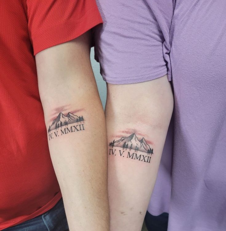 10 year anniversary tattoos