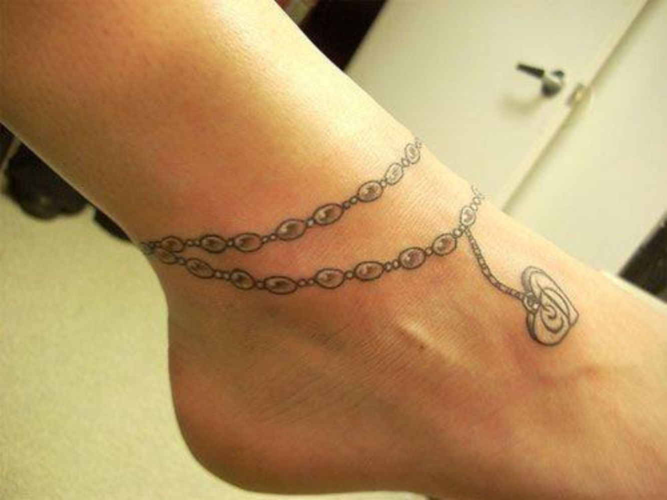 Intricate Geometric Patterns Tattoo