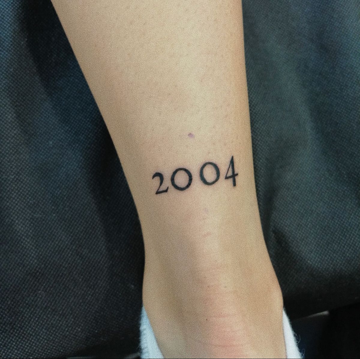 2004 birth year tattoo