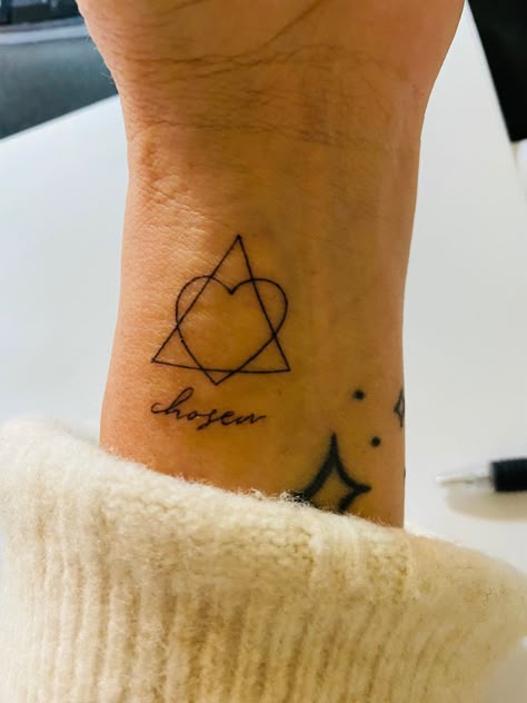 Adoption Tattoo Idea 5