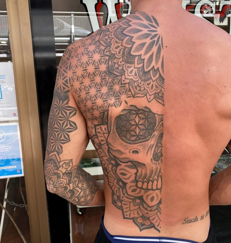 101 Best Back Piece Tattoo Ideas – Artofit