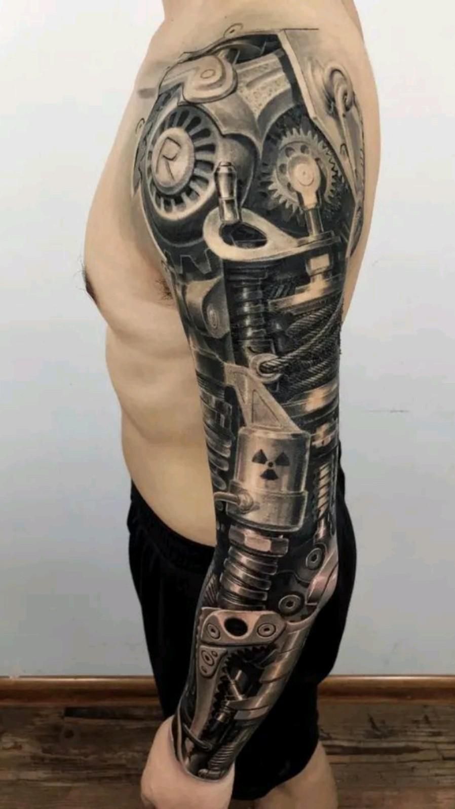 Awesome tattoo ideas for men 1 – Artofit