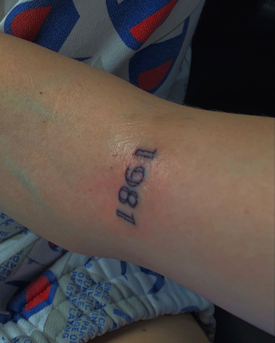 1981 tattoo art