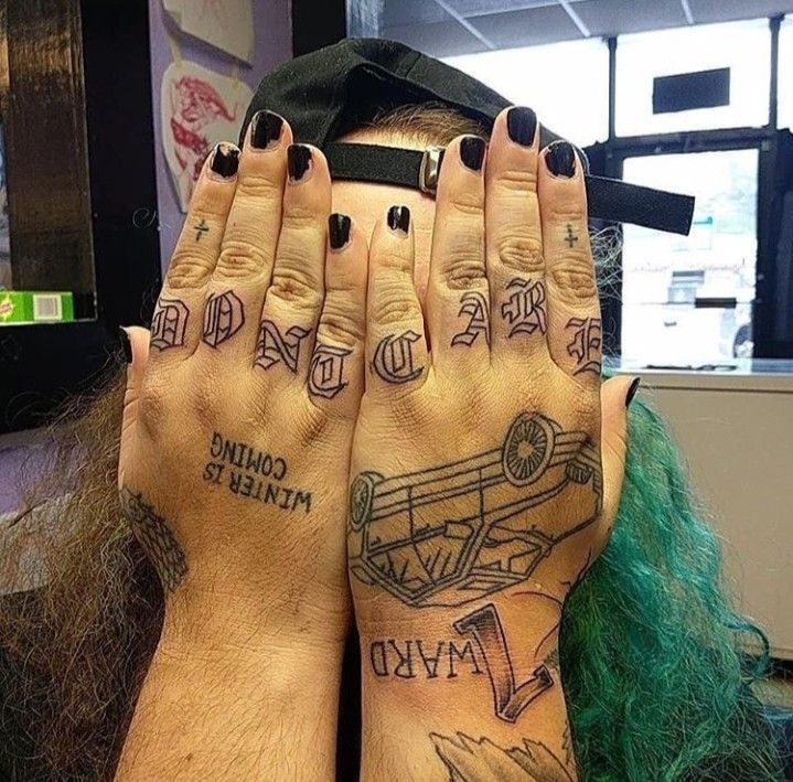 Uicideboy Tattoo Design 1