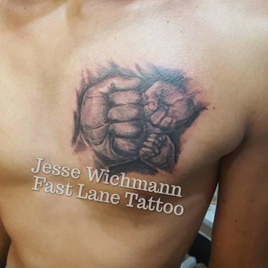 Tattoo Ideas For My 2 Sons