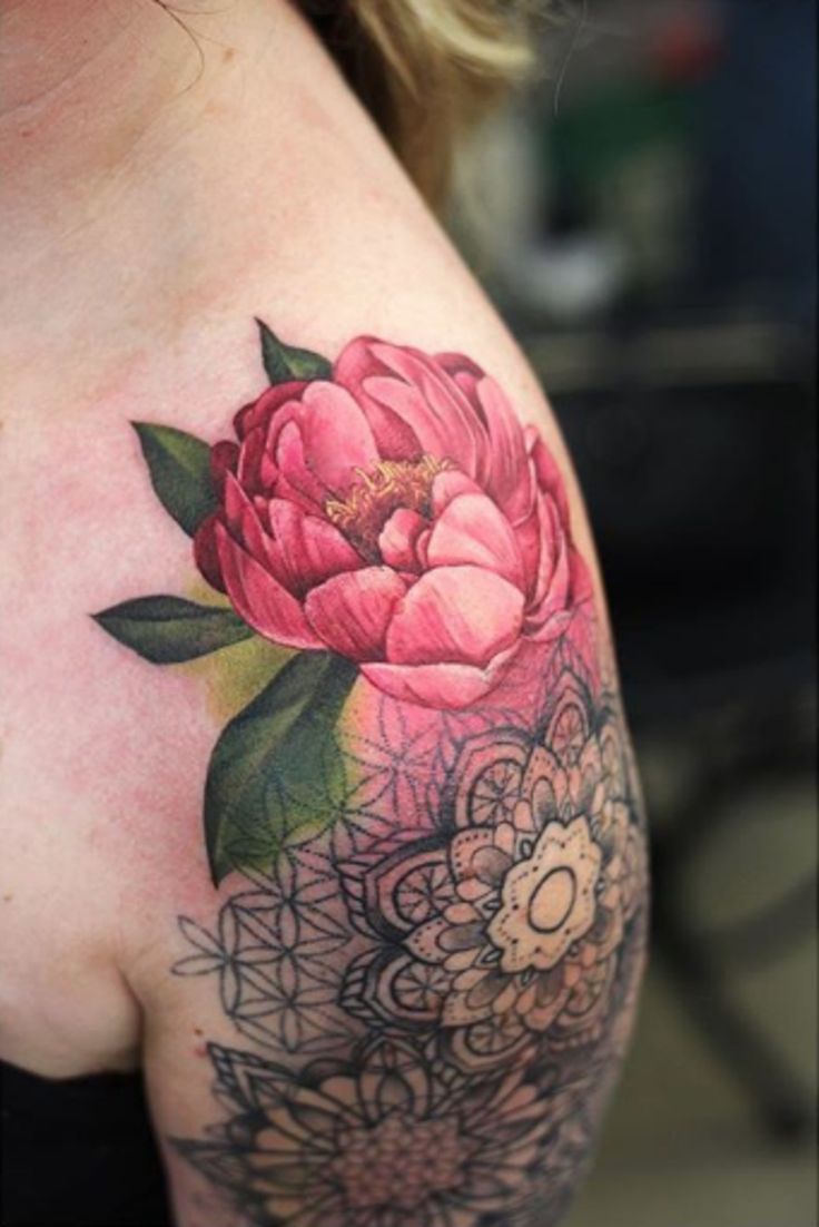 Animal Tattoo Design