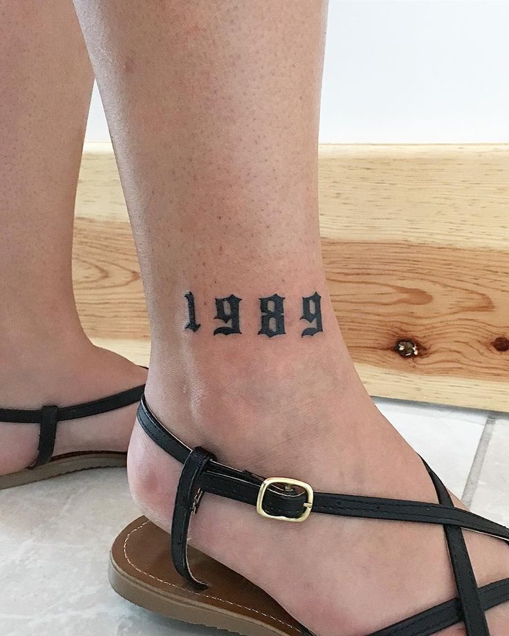 Arm Tattoo with Meaning