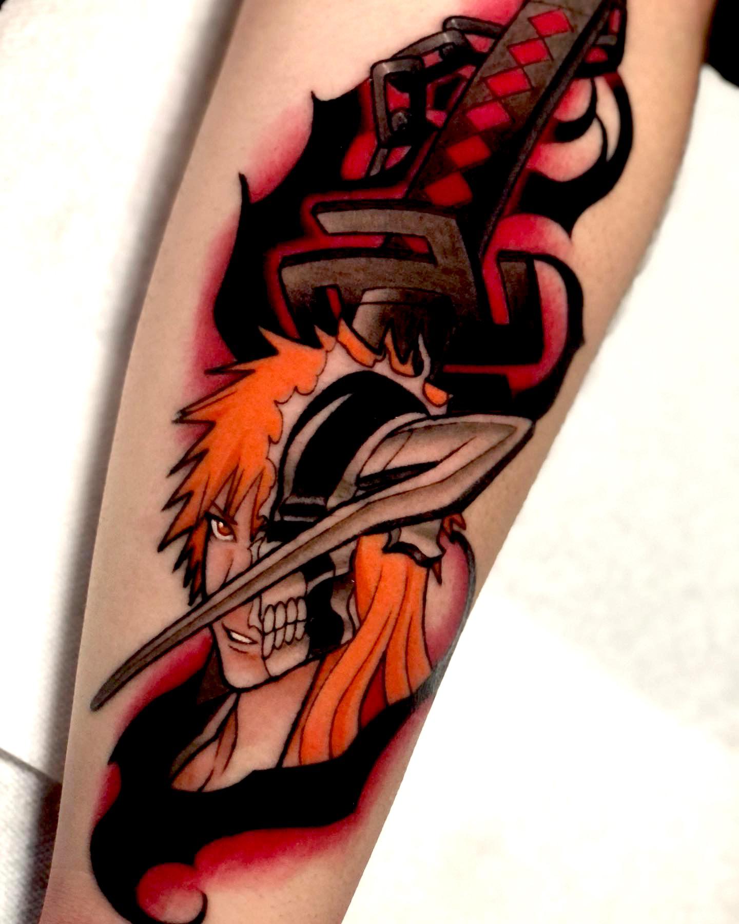 BANKAI : r/bleach