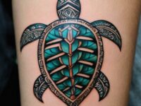 8-Amazing-Hawaiian-Turtle-Tattoo-Ideas-With-Meanings