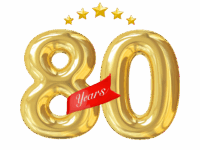 80-years-anniversary-golden-png