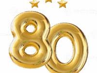 80-years-anniversary-number-png