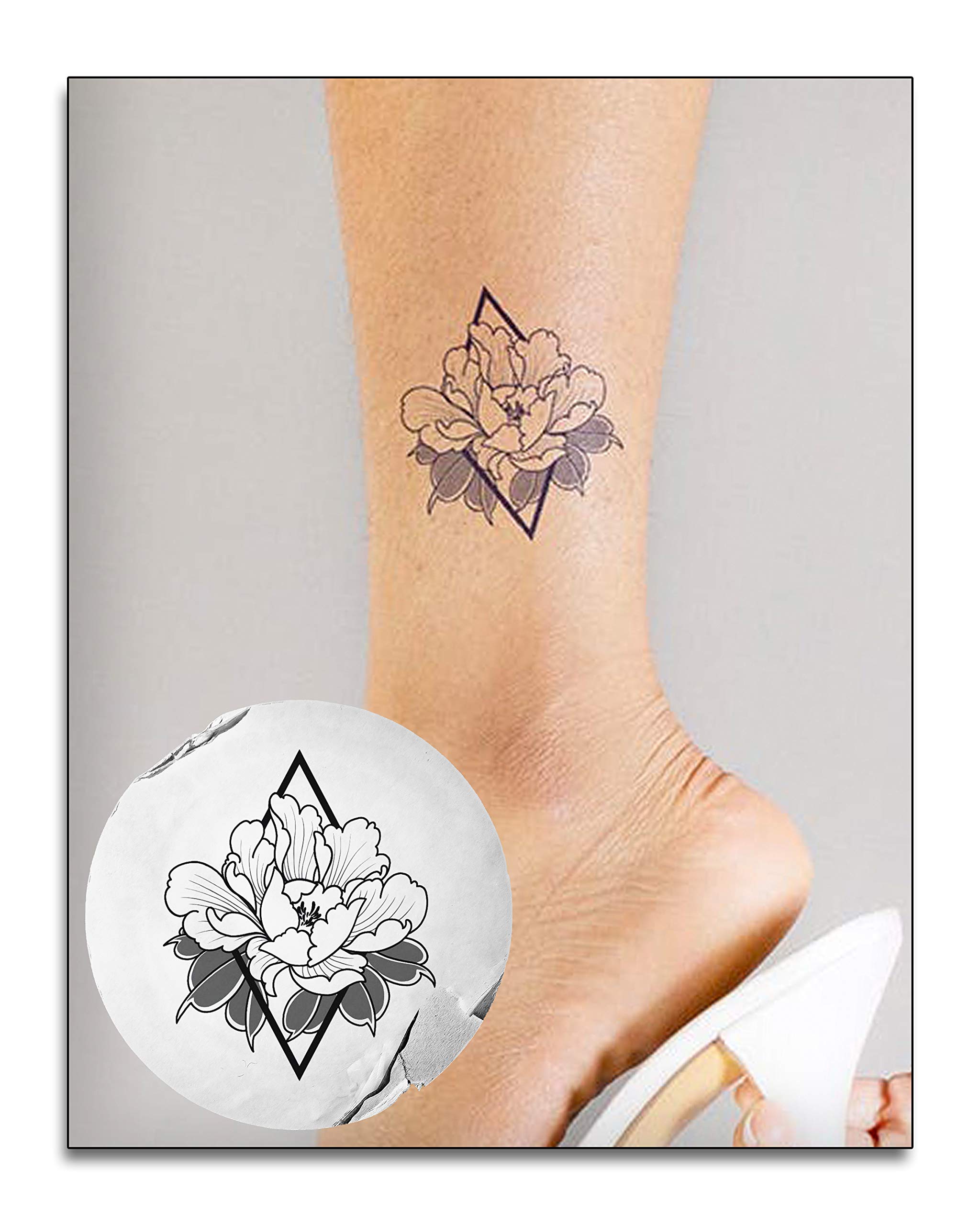 Nature Symbol Tattoo