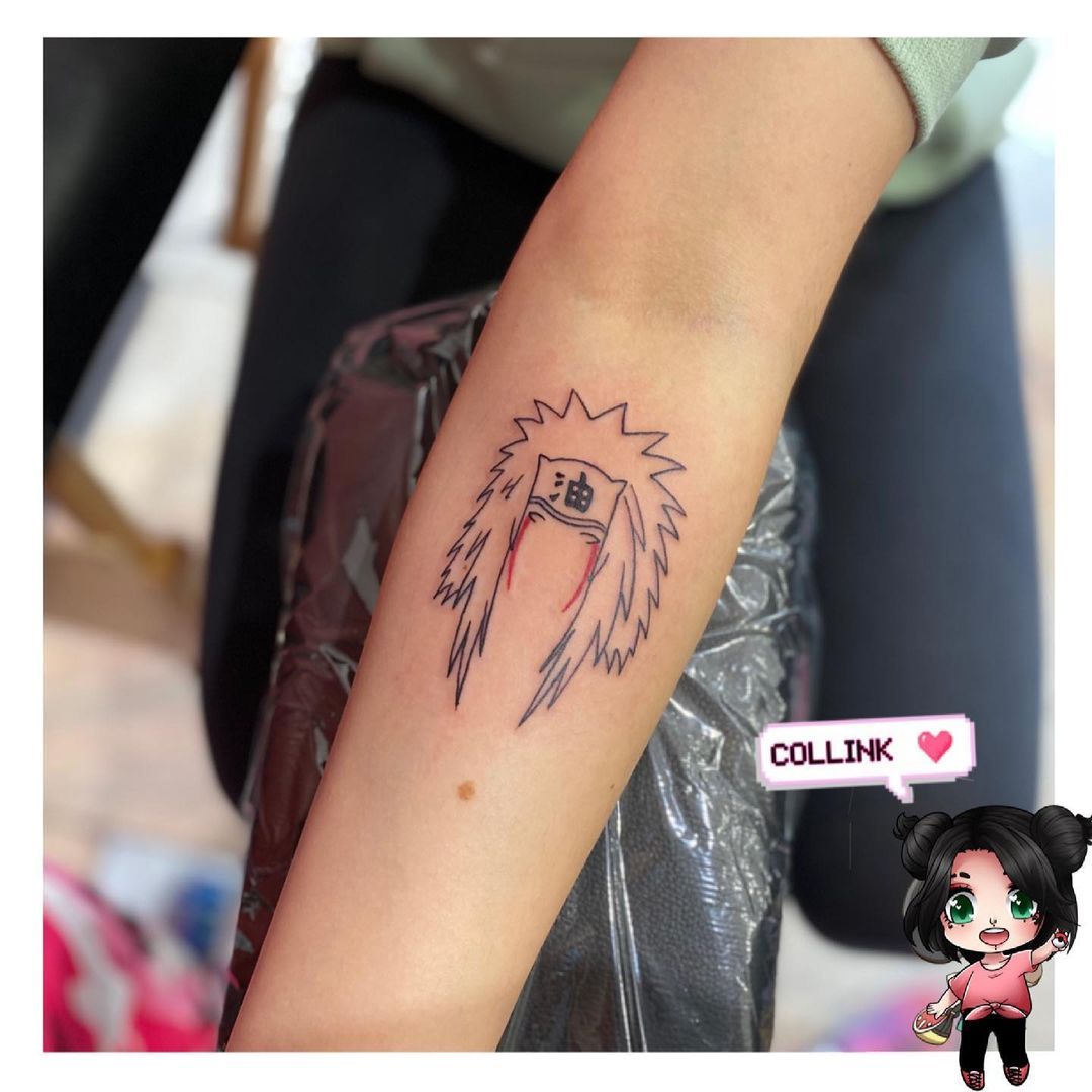 Anime Tattoo Ideas5