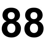 Classic 88 Tattoo