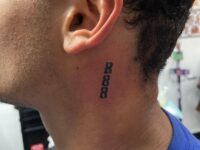 888-Tattoo-On-Neck