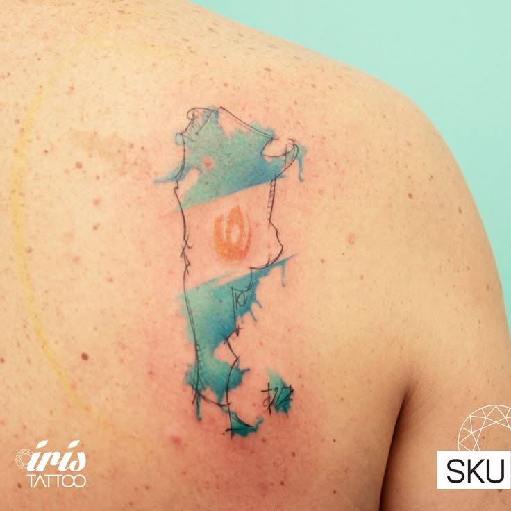 Argentina Tattoo Ideas