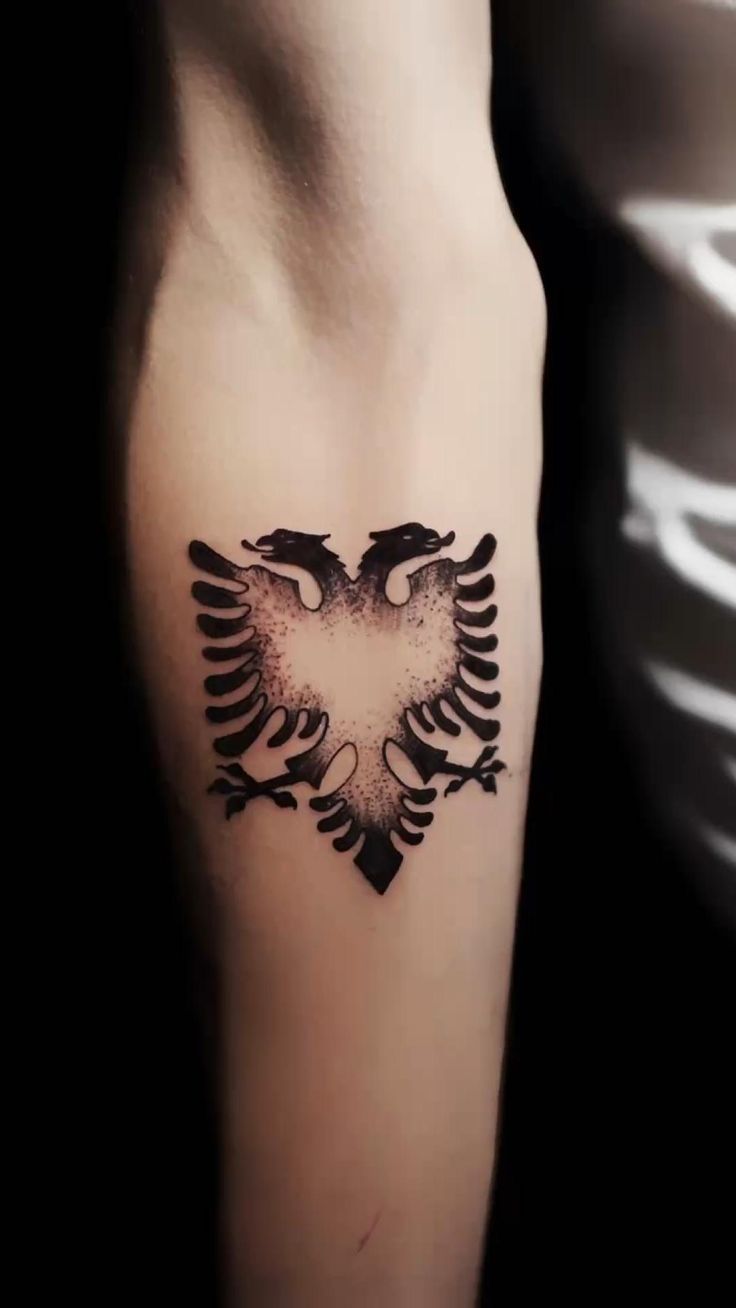 Maple Leaf Tattoo
