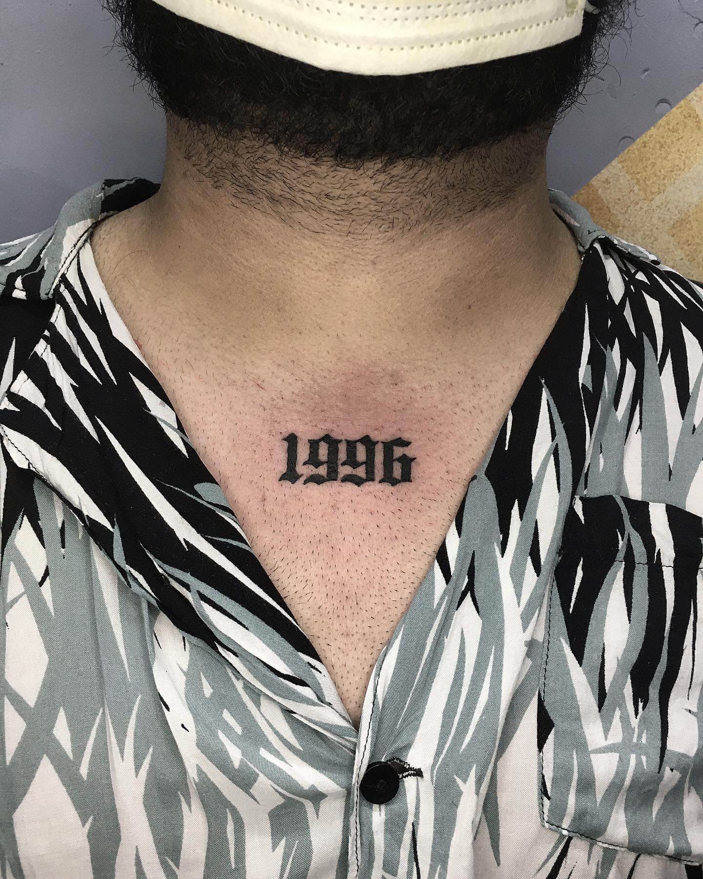 Diverse 1996 tattoo designs