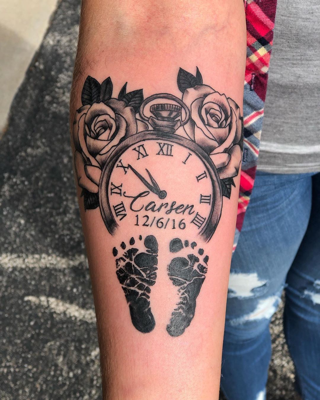 Baby tattoos – Artofit