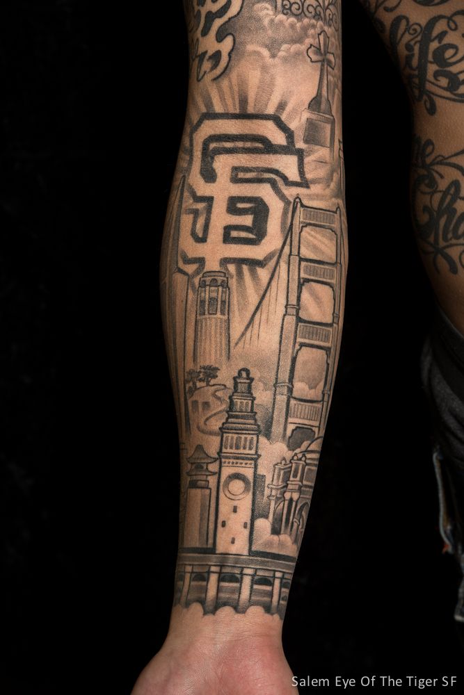 Bay Area Tattoo Ideas - Nature-Inspired Designs
