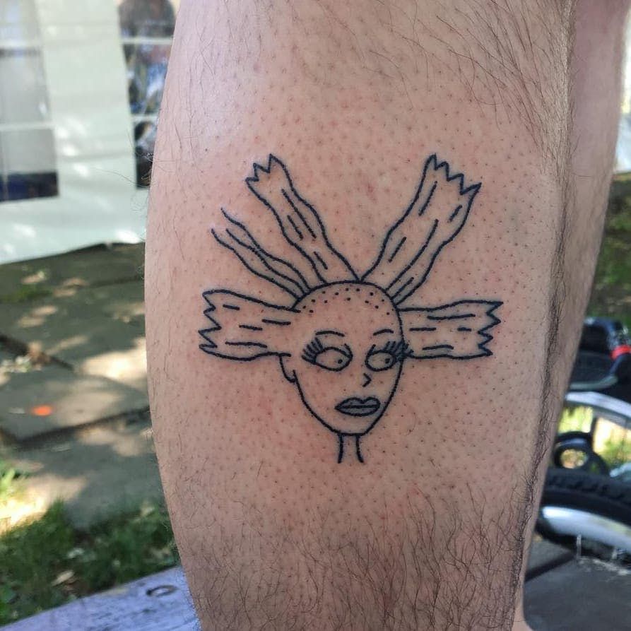 Tribal Tattoo Design