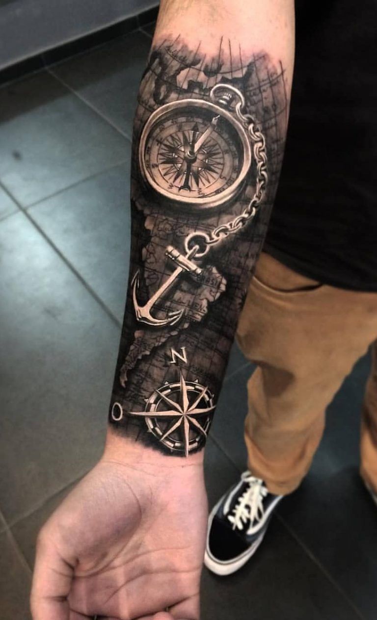 Best Arm Tattoos