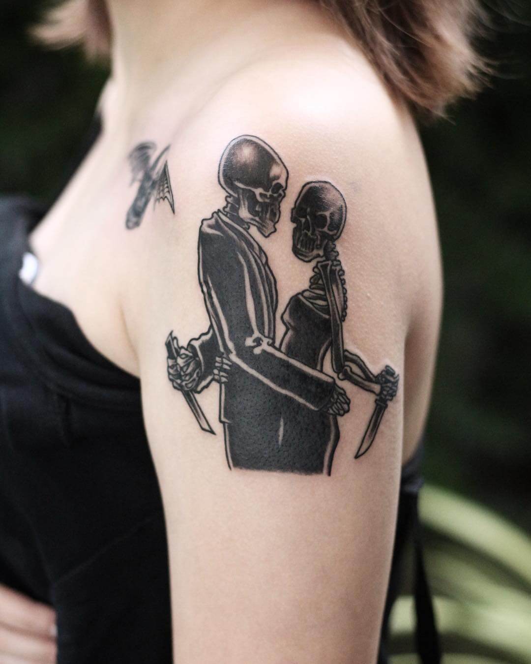 A Little Piece of Heaven on Your Skin