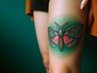 Above_the_knee_tattoo_idea