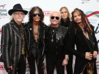 Steven Tyler’s 2nd Annual GRAMMY Awards Viewing Party To Benefit Janie’s Fund Presented By Live Nation – Red Carpet