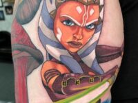 Ahsoka-Tano-Tattoo