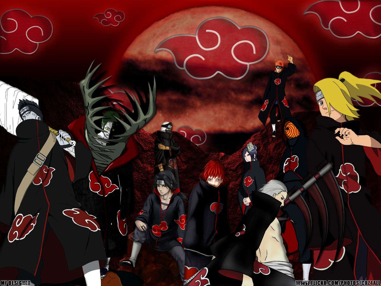 Akatsuki...
