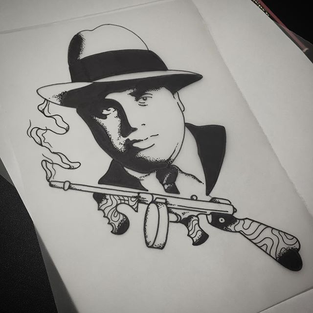 Studio XIII Gallery - Al Capone