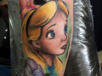 Alice-in-Wonderland-sketch-style