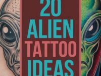 Alien-Tattoo-Ideas