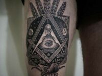 All-seeing-eye-tattoo