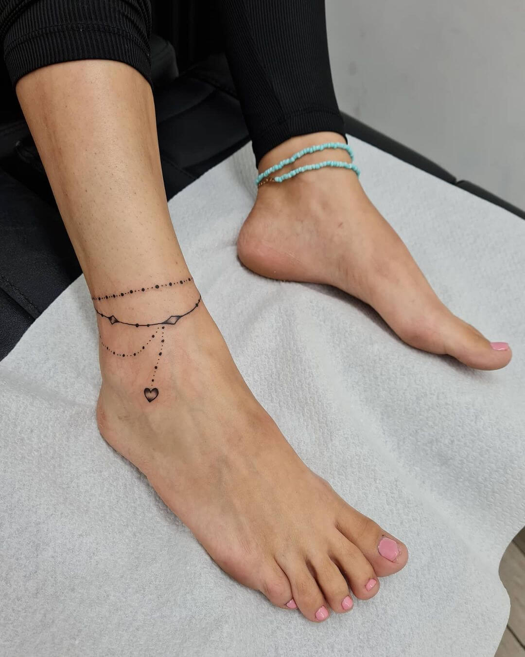 Alluring Charm Designs Tattoo