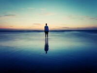 Alone