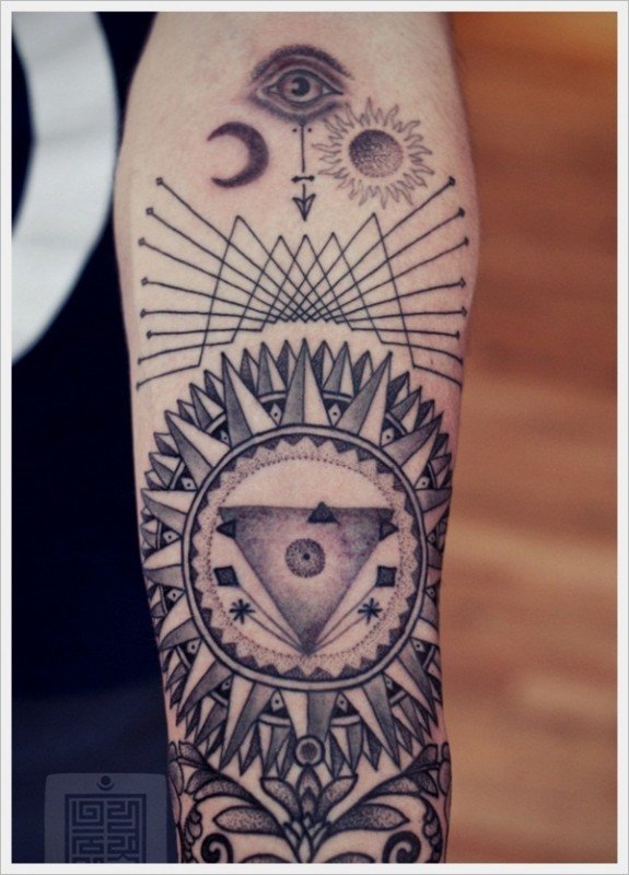 11 Awesome And Coolest Tattoo Ideas For Men
